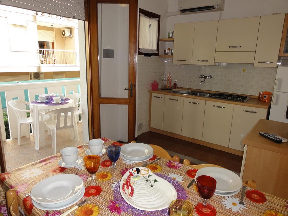 Diana - Appartamenti Bibione Kültér fotó
